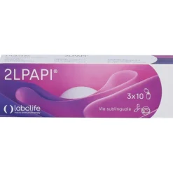 Labo'Life 2LPAPI Medicinale Omeopatico 30 Capsule
