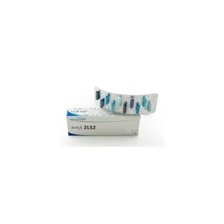 Labo'Life 2LS2 Medicinale Omeopatico 30 Capsule