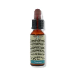 Laboratorio Erboristico Di Leo Fiori Di Bach 9 Clematis 10 Ml Di Leo