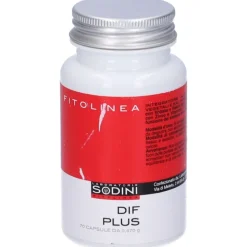 Laboratorio Sodini Dif Plus Integratore Sistema Immunitario 70 Capsule