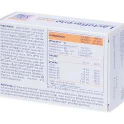 Lactoflorene Fermenti Lattici con Vitamine 12 Bustine Monodose