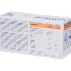 Lactoflorene Plus Fermenti Lattici con Vitamine 12 Flaconcini 10 ml