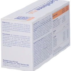 Lactoflorene Plus Fermenti Lattici con Vitamine 12 Flaconcini 10 ml