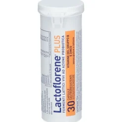 LactoflorenePlus Fermenti Lattici con Vitamine 30 Capsule