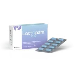 Lactopam Integratore Alimentare per Rilassamento 20 Compresse