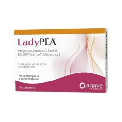 LadyPEA per Tono dell'Umore e Trofismo del Connettivo 30 Compresse