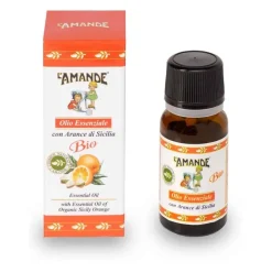 L'amande Olio Essenziale Arancia Rossa di Sicilia 10ml