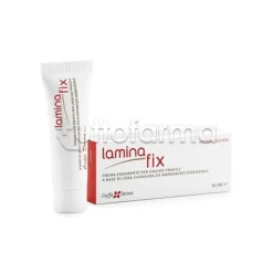Laminafix Crema Indurente Unghie per Unghie Forti 10ml