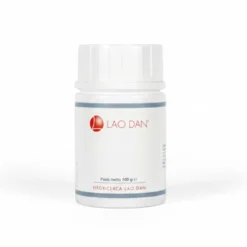 Lao Dan Asparagus cochinchinensis radice estratto secco per benessere vie respiratorie e idratazione 100g