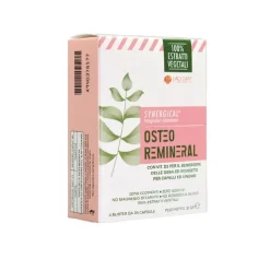 Lao Dan Osteo Remineral Supporto Metabolismo Osseo 60 Capsule