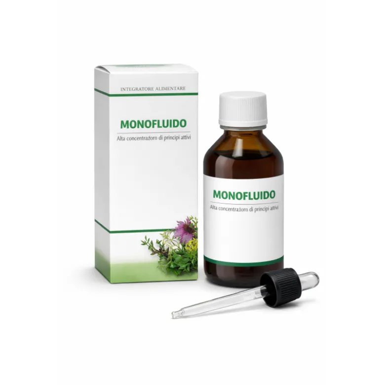 Larix Boldo Plus Monofluido per Fegato e Digestione 100ml