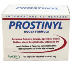 Larix Prostynil Nuova Formula Integratore per Prostata 60 Capsule
