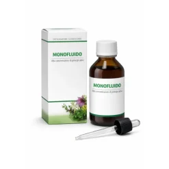 Larix Ribes Nero Plus Monofluido per Microcircolo e Vie Respiratorie 100ml