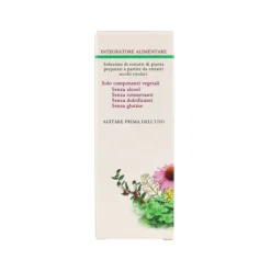 Larix Salvia Plus Monofluido per Menopausa, Digestione e Sudorazione 100ml