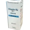 Larix Vitamin K2 Integratore per Ossa Gocce 30ml