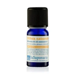 La Saponaria Miscela Di Oli Essenziali Difesa Naturale 10ml