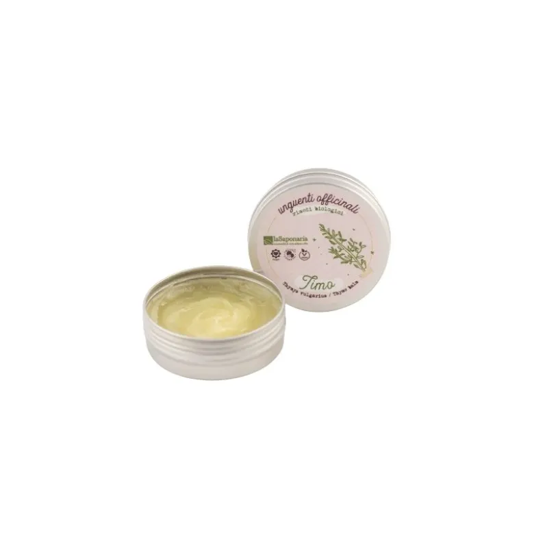 La Saponaria Unguento Balsamico Timo 50ml