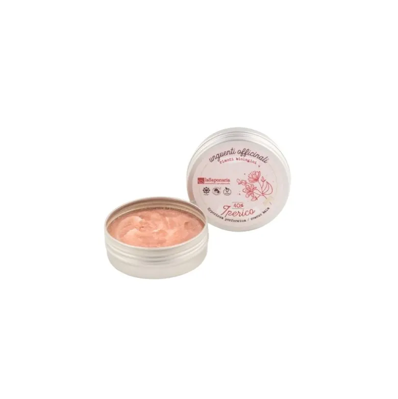 La Saponaria Unguento Iperico 50ml