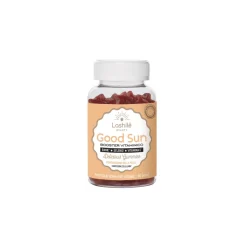 Lashilè Good Sun Senza Zuccheri Integratore per Abbronzatura 60 Gommose