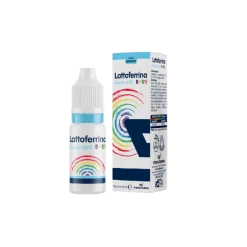 Lattoferrina Baby Integratore per Difese Immunitarie Bambini 16ml