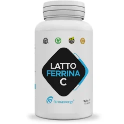 Lattoferrina C Integratore Difese Immunitarie 30 Capsule