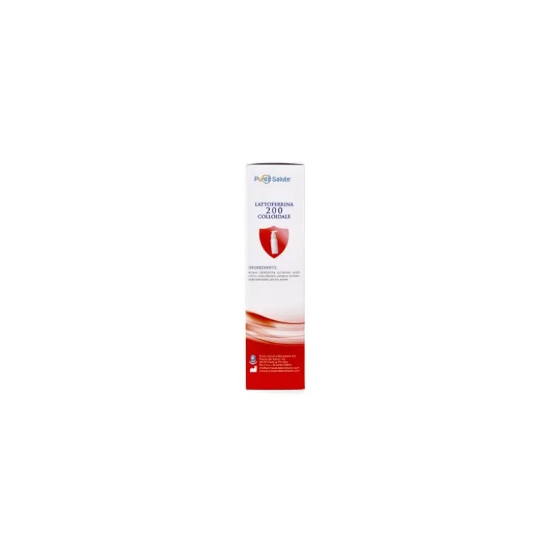 Lattoferrina 200 Colloidale Spray per Difese Immunitarie 100 ml