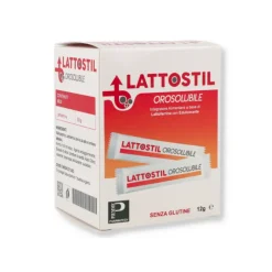Lattostil Orosolubile Integratore per Difese Immunitarie 20 Stick