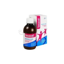 Laxacol Soluzione Orale per Transito Intestinale 200ml