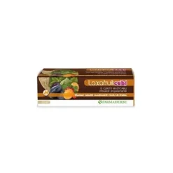 Laxafruit per Transito Intestinale 15 Cubetti Masticabili 150 g