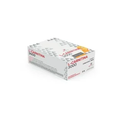 L Carnitina 3000 Mg per Metabolismo Energetico 24 Flaconcini da 25ml