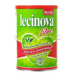 Lecinova Fibre Integratore Per il Colesterolo 400g