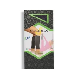 Leg Scaldamuscoli Bianco M per Benessere Gambe e Circolazione Taglia M