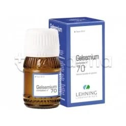 Lehning Gelsemium Complexe 70 Gocce Orali 30ml