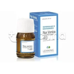 Lehning Nux Vomica Complexe 49 Medicinale Omeopatico Gocce 30 ml