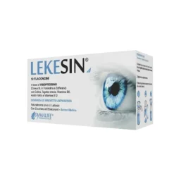 Lekesin Integratore per la Vista 10 Flaconcini