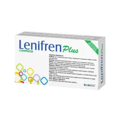 Lenifren Plus Integratore per Umore e Stress 30 Compresse