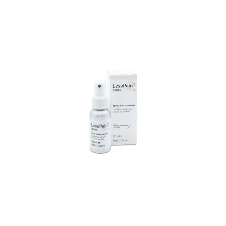 LessPain Spray per Dolore Genitale 30 ml
