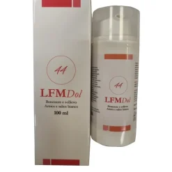 LFM Dol Crema Lenitiva per Dolori Muscolari 100 ml