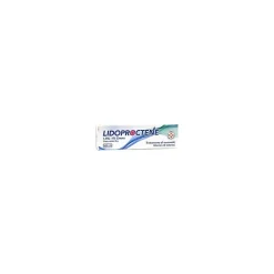 Lidocaina Cloridrato e Idrocortisone Acetato Sella per Emorroidi 30 g Crema