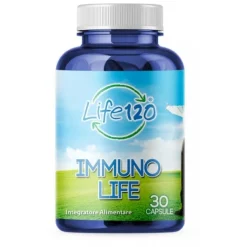 Life 120 Immuno Life Integratore per Difese Immunitarie 30 Capsule