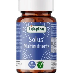 Lifeplan Solus Multinutriente Vitamine Minerali e Botaniche 30 Tavolette