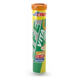 Life Vita C 1000 Fizz per Sistema Immunitario 20 Compresse Effervescenti