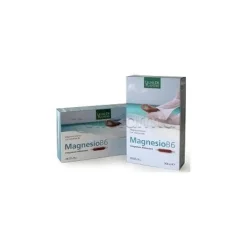 Ligne De Plantes Magnesio B6 Integratore per Sistema Immunitario 20 Ampolle