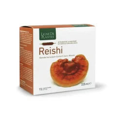 Ligne De Plantes Reishi Bio per Difese Immunitarie 15 Ampolle da 15ml