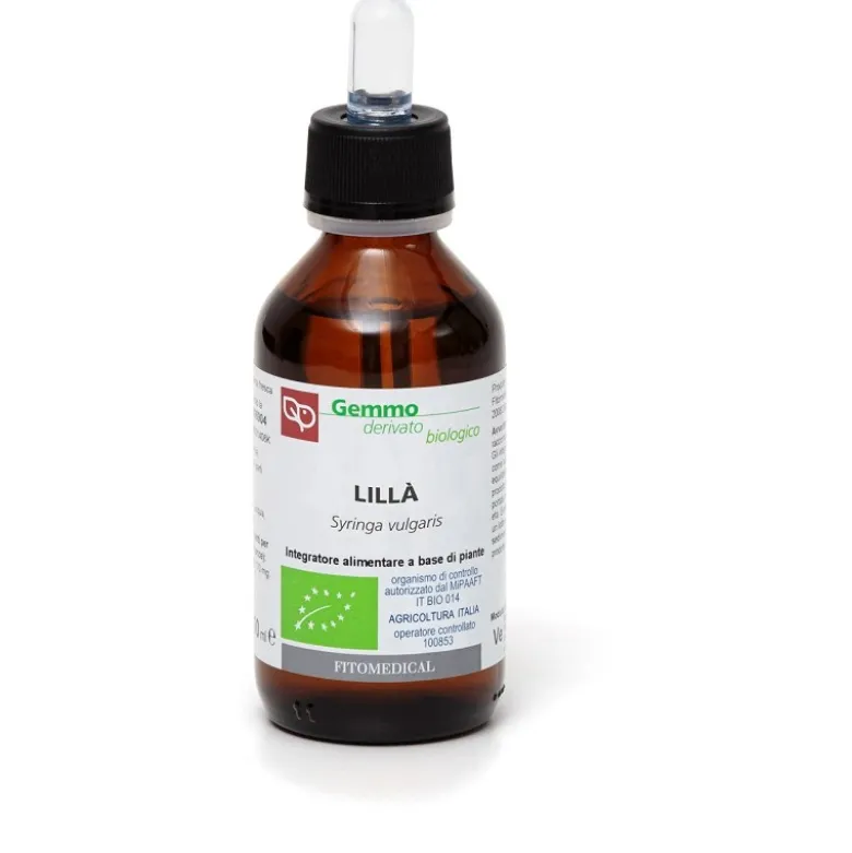 Lillà Macerato Glicerico per Benessere 100ml
