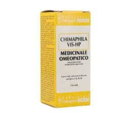 Linda's Chimaphila Vis-hp Gocce Omeopatiche 30ml