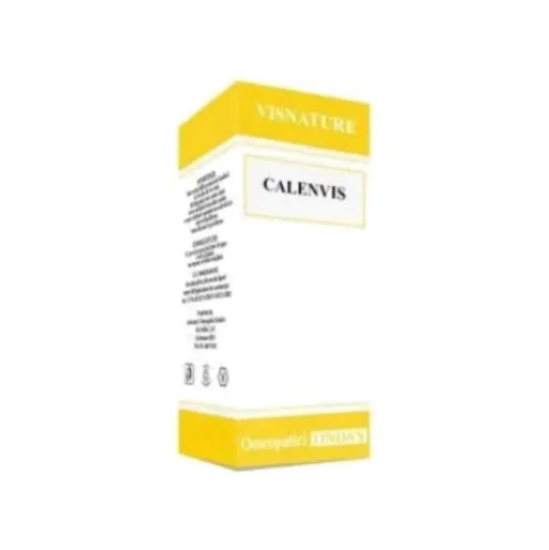 Linda's Lab Calenvis Gocce Omeopatiche 30 ml
