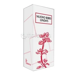 Linda's Nuovo Ribes Integratore per Vie Respiratorie 50ml