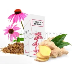 Lindas Stimmun 7 Gocce per Sistema Immunitario 50ml