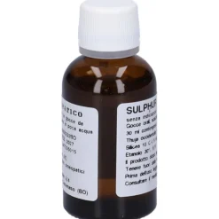Linda's Sulphur HP per Pelle e Sistema Immunitario 30ml